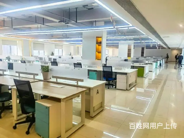 免佣金地铁口县后双十BRT豪装带家具面积小几百至几千平整层租 - 图片 6
