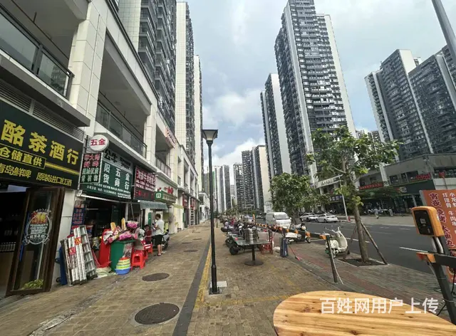 （51旺铺推荐）坡博家园51平铺面转让 - 图片 4