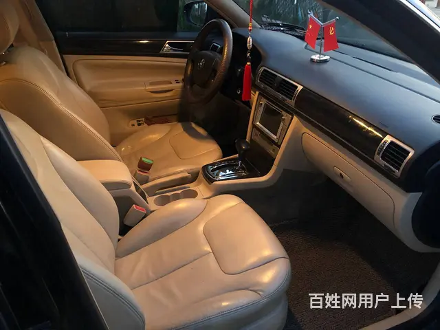 大众 帕萨特 2009款 帕萨特 领驭 2.0MFI 自动 - 图片 9