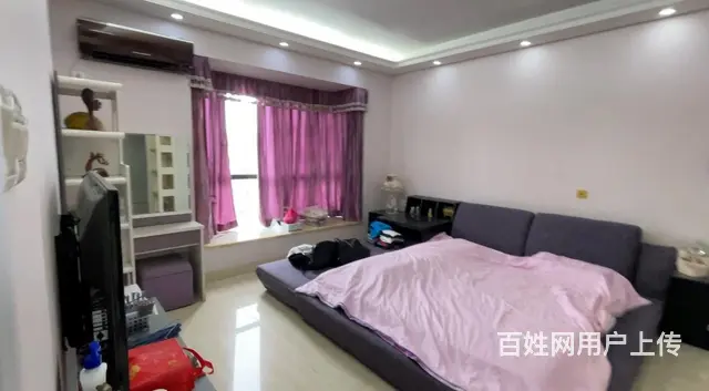 恒福阁 中高层东南向大4室2厅  一中紫荆 拎包入住 - 图片 4