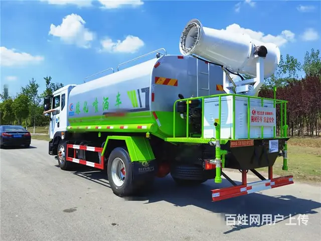 澄迈抗旱运水专用5吨10吨12吨15吨20吨25吨洒水车供水 - 图片 2