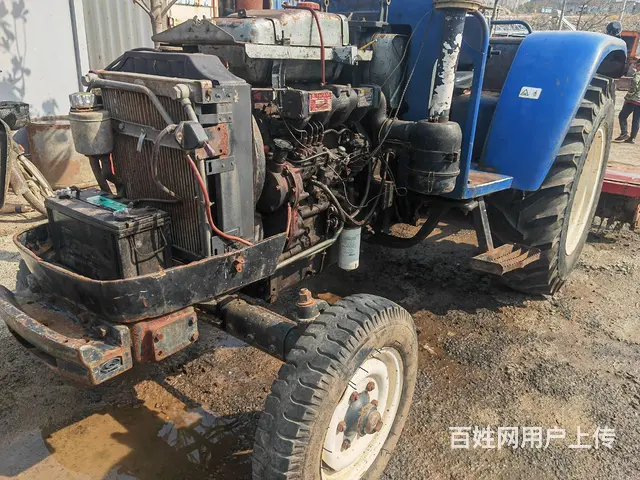 出售雷沃欧豹800拖拉机 - 图片 1