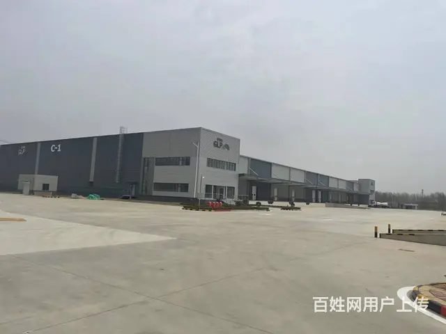 【搞定了！】（园区直租）204国道旁，大型正规物流园，标准丙 - 图片 1