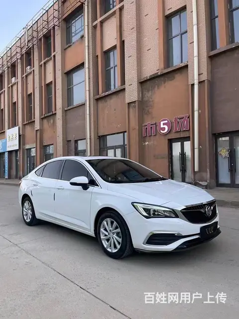 别克 威朗 2019款 威朗GS 1.5T 双离合 20T - 图片 3