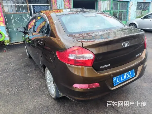 凯翼 凯翼C3 2015款 C3R 1.5 手动 黄钻版 - 图片 2
