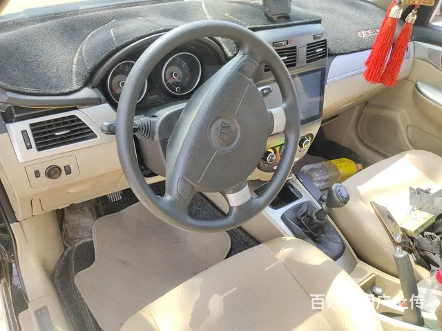 别克 凯越 2011款 1.6 手动 LX - 图片 7