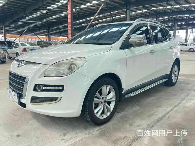 纳智捷 大7 SUV 2012款 2.2T 手自一体 两驱旗 - 图片 2