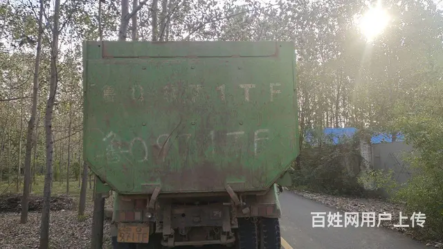 【搞定了！】红岩 自卸车 国5 - 图片 5