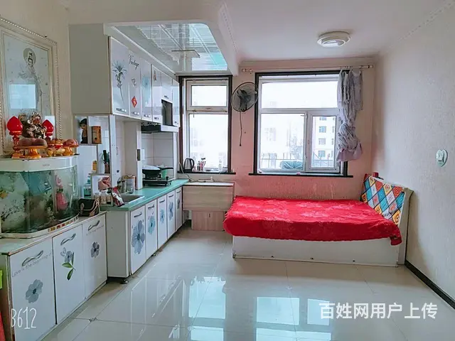 鸿福家园，4楼，46平，15.3万 - 图片 1