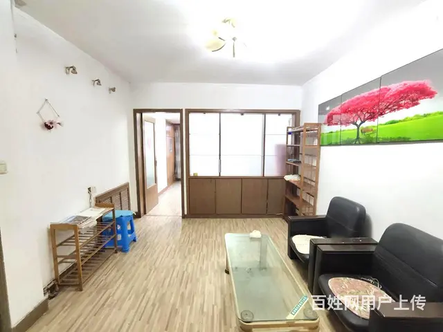 民生小区2室1厅设施全 - 图片 1