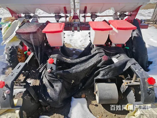 新的，就播200亩黄豆 - 图片 1