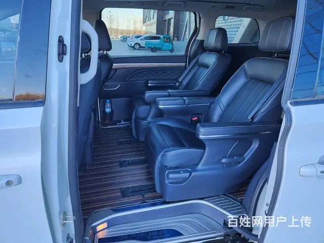 传祺GM8 2020款 2.0T 手自一体 390T 领航款 - 图片 9