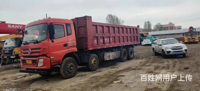 东风 天锦 自卸车 国5 - 图片 2