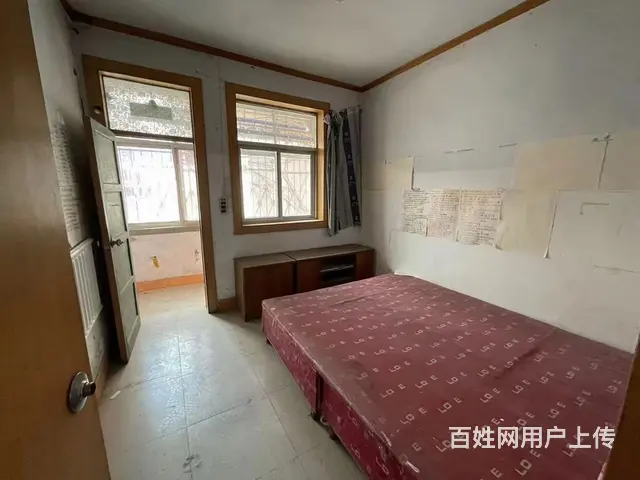 3万二矿小区三楼63平两室一厅拎包入住有证 - 图片 4