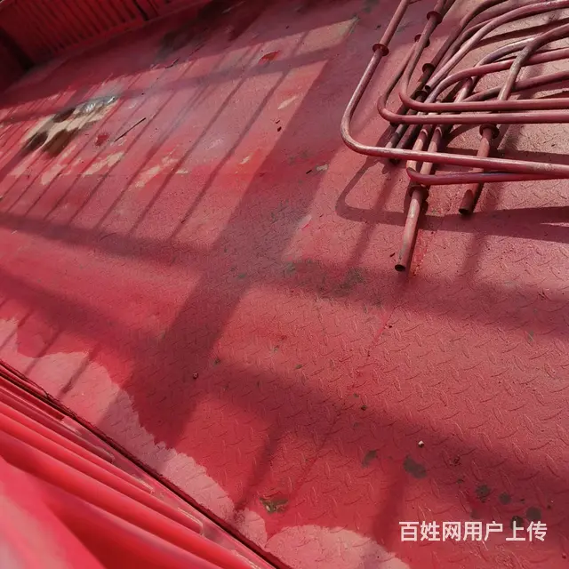 江淮格尔发 格尔发K5 高栏/栏板 国5 - 图片 5