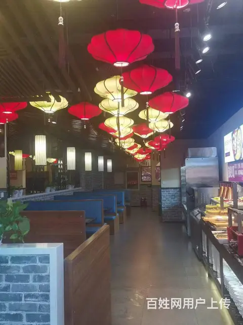 (速转店）整体转让 富明路饭店 精装修 设备全 - 图片 1