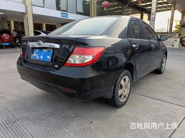 比亚迪F3 2011款 1.5 手动 白金版 GL-i 舒适 - 图片 4