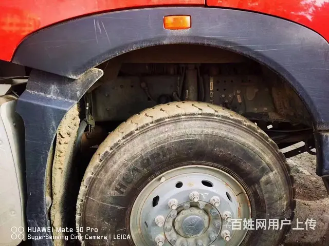 出售20年豪沃T7H前四后八，箱长8米个人户 - 图片 8