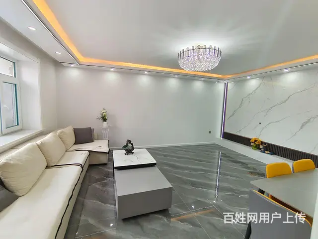 园丁书包树梁 两室大客厅 个人精装修 地热  拎包入住 - 图片 3
