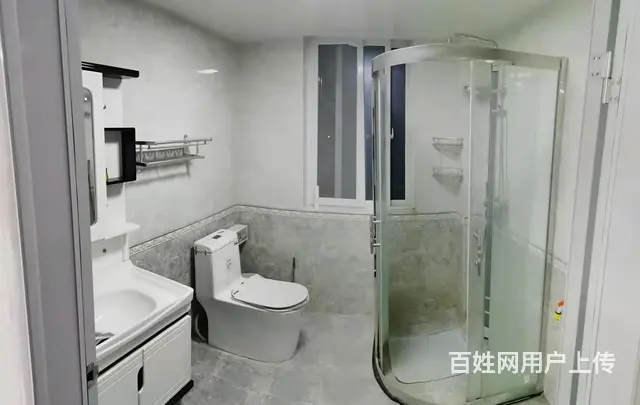 泉城花都B区三楼三室精装家具家电齐全看房方便 - 图片 4