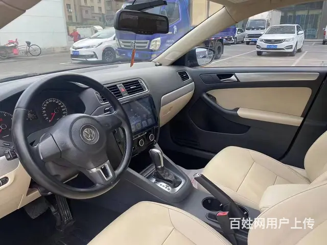 大众 速腾 2014款 1.6 手自一体 舒适型 - 图片 4