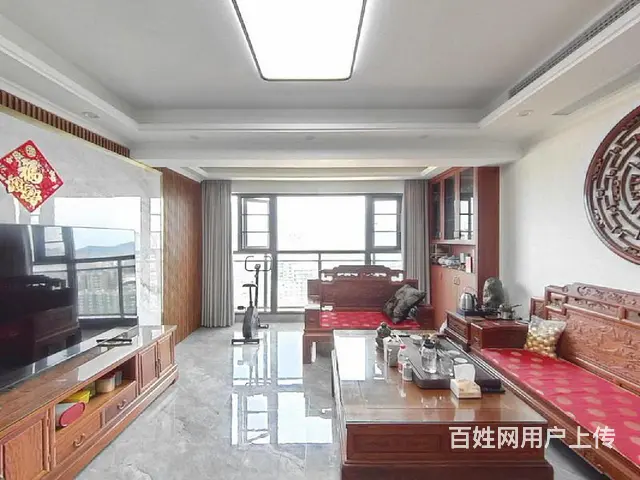中珠九悦 5室2厅213m?满五唯一 - 图片 1
