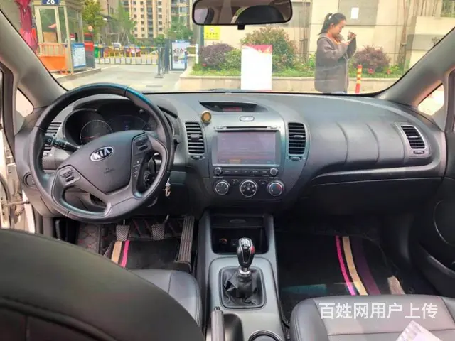 起亚K3 2013款 1.6 手动 GLS - 图片 10