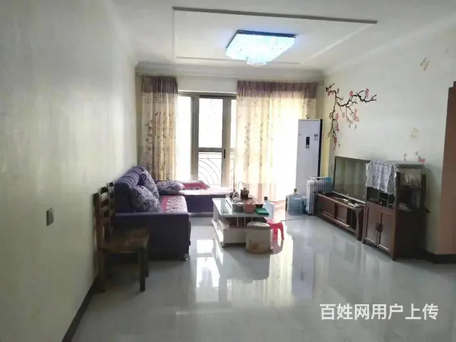 北中陪读房 翰林世家电梯中层精装2房2厅88方家私电器齐全 - 图片 3