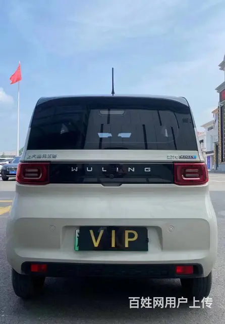 五菱 宏光 2020款 宏光MINI EV 悦享款 - 图片 8