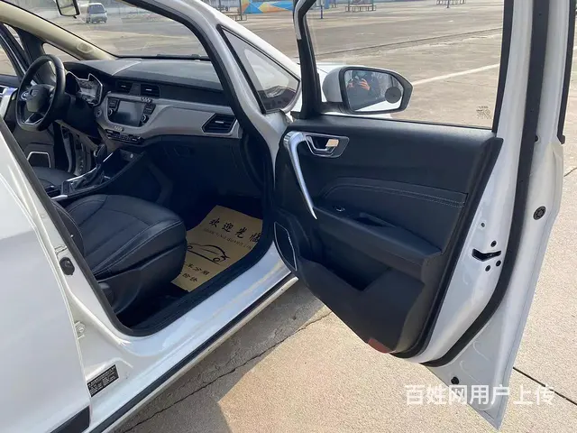 吉利 远景X3 2019款 1.5 无级 升级版 精英型 - 图片 11