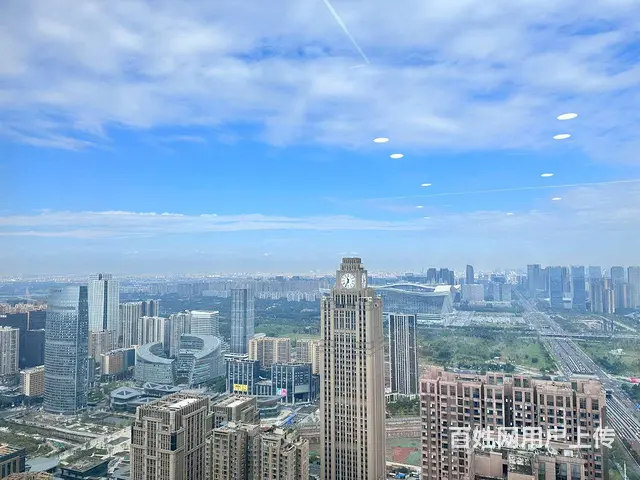 东方希望天祥广场地铁世纪城站天府二街站千万豪装精装写字楼出租 - 图片 7