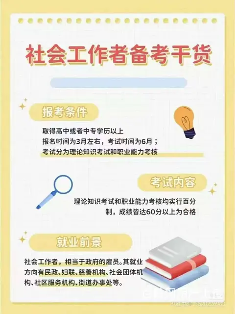 社工证报考条件有哪些_考社工证有什么限制吗？ - 图片 2