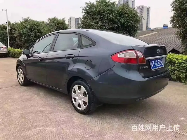 福特 嘉年华 2010款 嘉年华-三厢 1.5 手自一体 光 - 图片 8