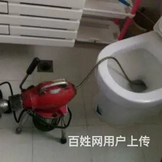 东陵区管道疏通马桶疏通化粪池清理疏通下水道市政清淤 - 图片 1