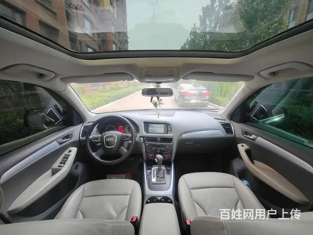 【搞定了！】奥迪Q5 2011款 2.0TFSI 手自一体 - 图片 4