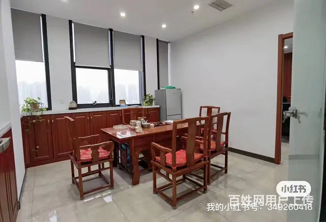 个人/非中介/恐龙园旁墅式景观写字楼招租/ - 图片 2