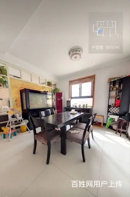 华宇蓝郡东区 普通住宅 简单装修 - 图片 2