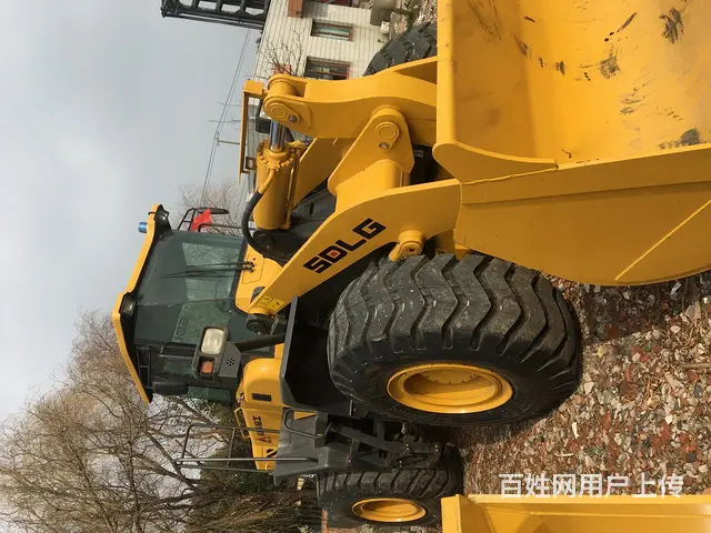 龙工柳工临工30/50装载机九成新 - 图片 7