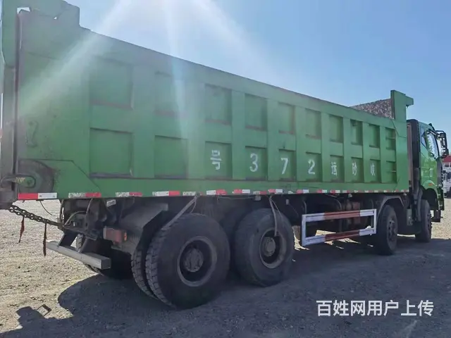 19年解放J6P。全保险，无事故。8米货箱 - 图片 3