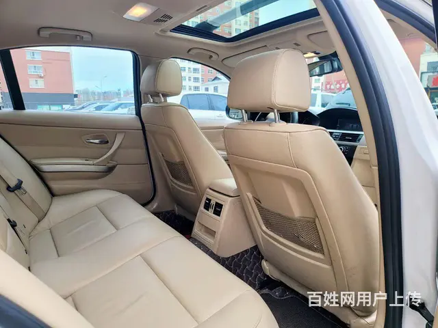 宝马3系 2011款 320i 2.0 手自一体 豪华型 - 图片 6