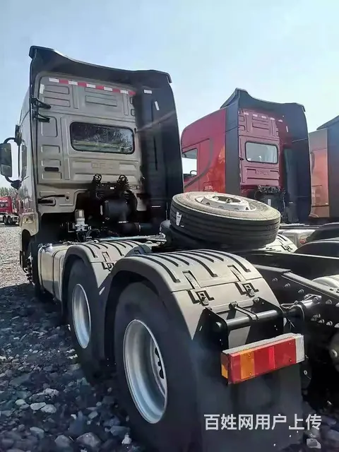 东风天龙牵引车 国6 440后桥 - 图片 3