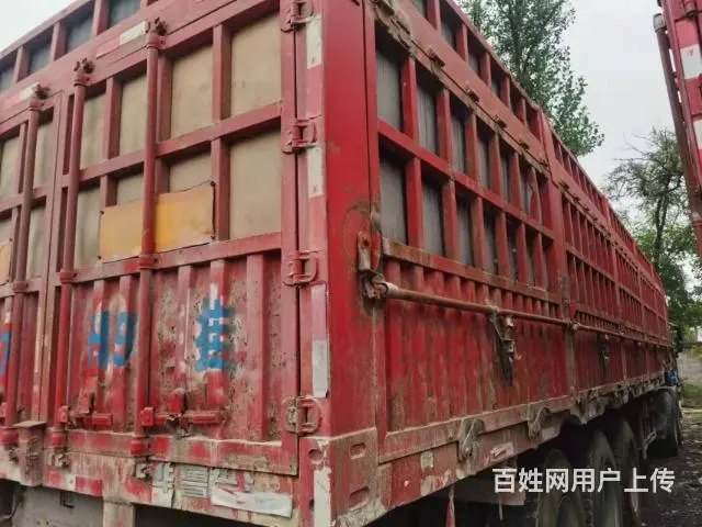 出售一台13/2.55/1.8米高隐型花栏侧翻， - 图片 6