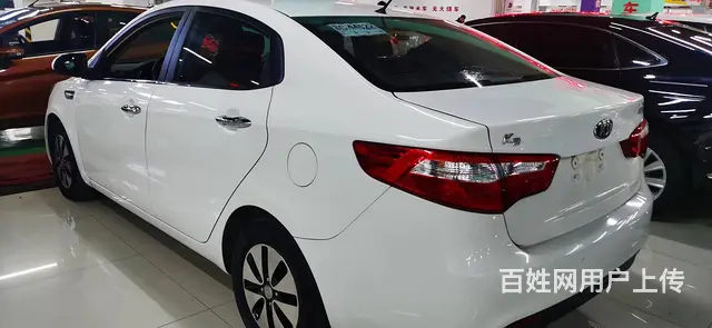 起亚K2 2015款 K2-三厢 1.4 自动 Premiu - 图片 3