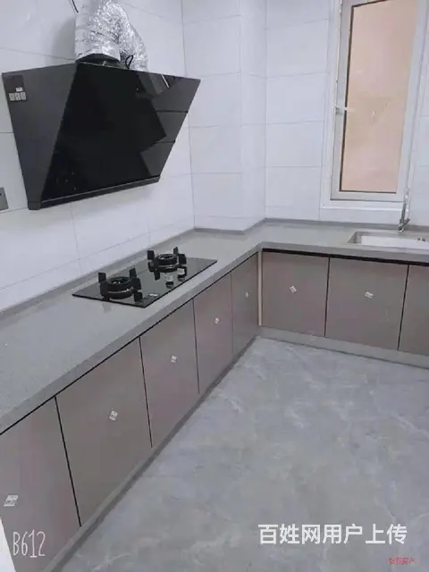 泉城施教区，三室，简单，装修，家具家电，齐全拎包入住，有钥匙 - 图片 4