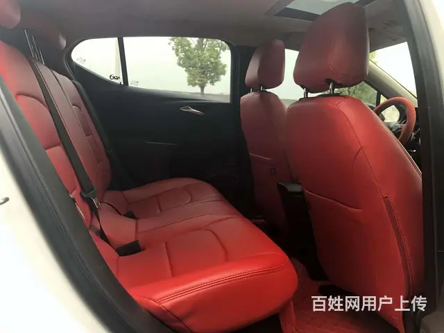 别克 威朗 2016款 威朗轿跑 1.5 手自一体 15S - 图片 5
