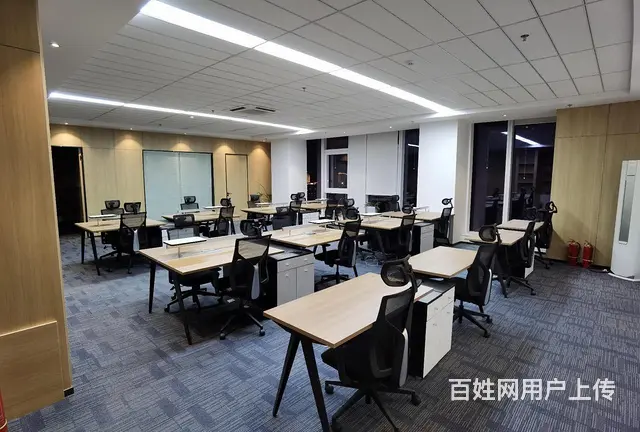 五缘湾 万达广场旁 海西金融广场 甲级 精装 带租约诚意出售 - 图片 2