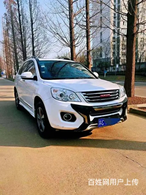 哈弗 哈弗H6 2016款 1.5T 手动 升级版两驱尊贵型 - 图片 3