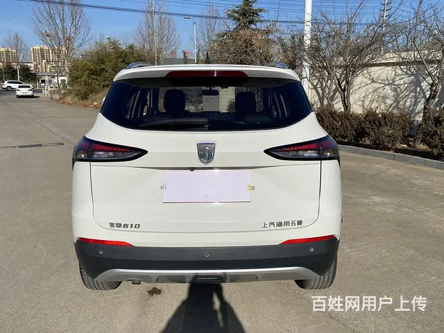 宝骏510 2019款 1.5 手动 乐享型 - 图片 5