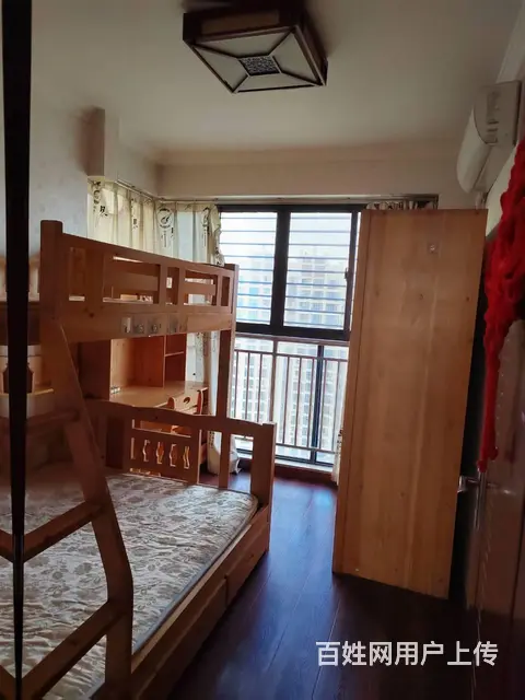 首创悦都 普通住宅3房 豪华装修 - 图片 2