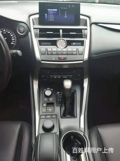 雷克萨斯NX 2015款 NX200t 2.0T 手自一体 - 图片 5